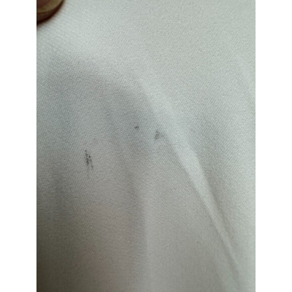 DKNY Donna Karan Master Pieces Women's Dual Drape Shell Knit Top Size L - Picture 9 of 9